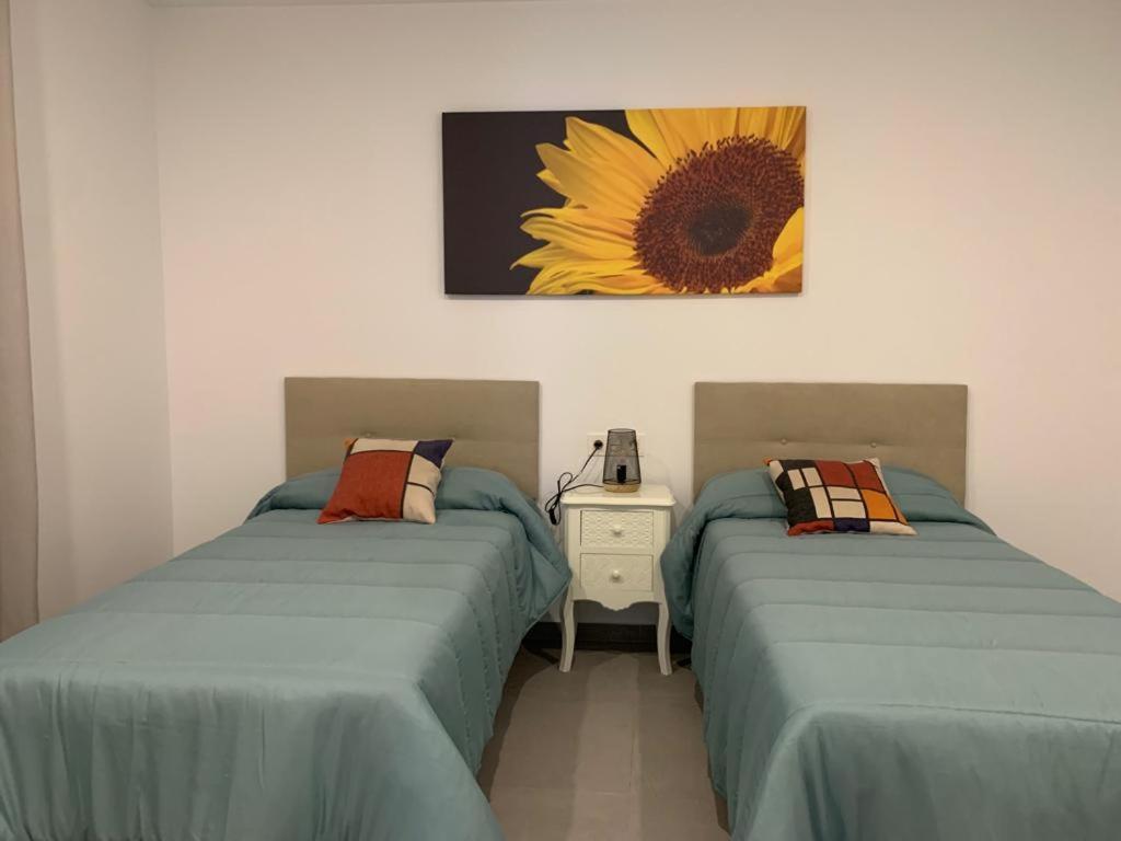 Apartamento Encanto II Conil De La Frontera Exterior foto